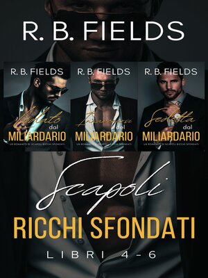 cover image of Scapoli Ricchi Sfondati